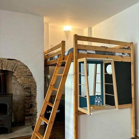 Chaleureux Appartement - Hyper Centre - Charbonnet トロワ エクステリア 写真